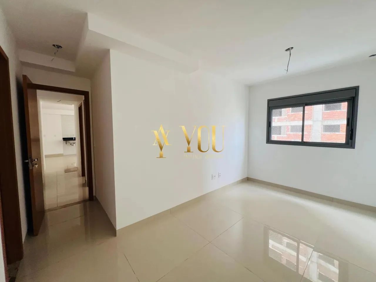 Apartamento Novo com 3 Quartos, Suíte e Lazer Completo no Jardim América - Foto 2