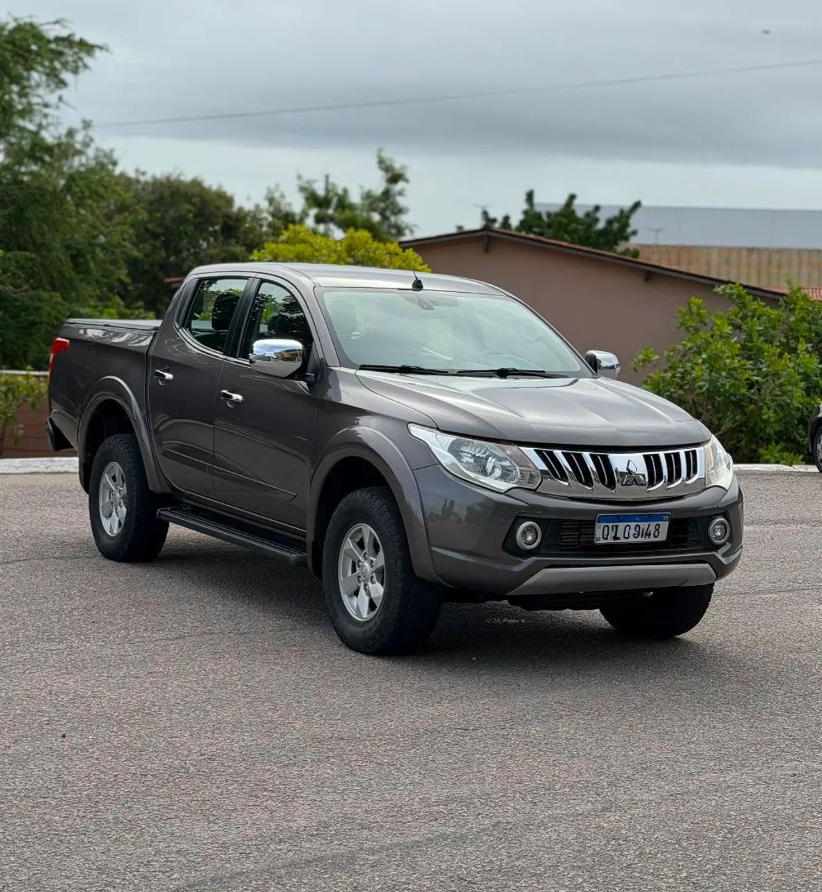 Mitsubishi L200 2018
