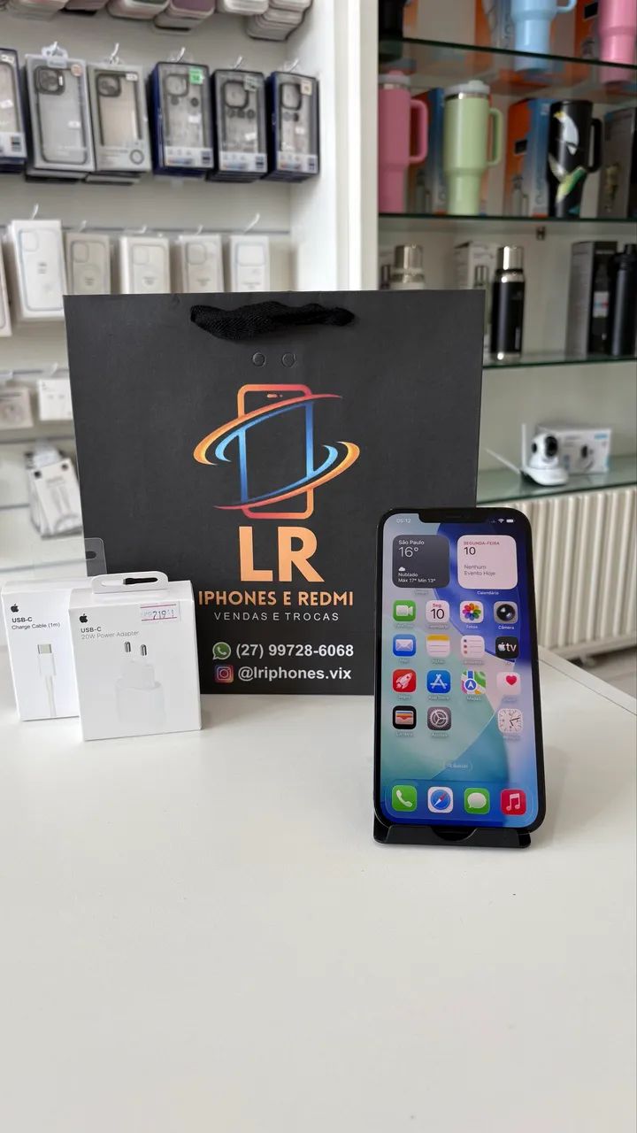 iPhone 12 Pro Max azul 256GB  - Foto 2