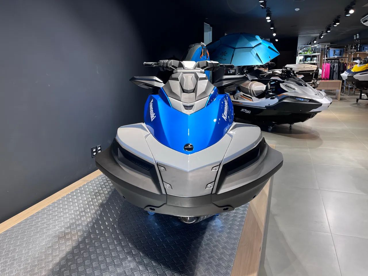 KAWASAKI JETSKI SXT 160X 0KM | EXTRA  - Foto 2