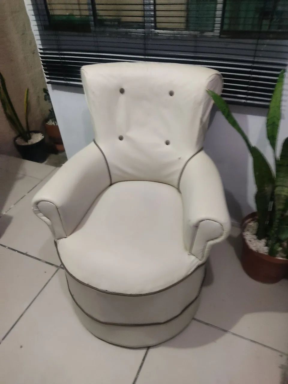 Poltrona retrô  - Foto 2