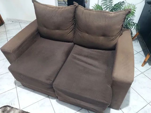 Sofa dois lugares  - Foto 3