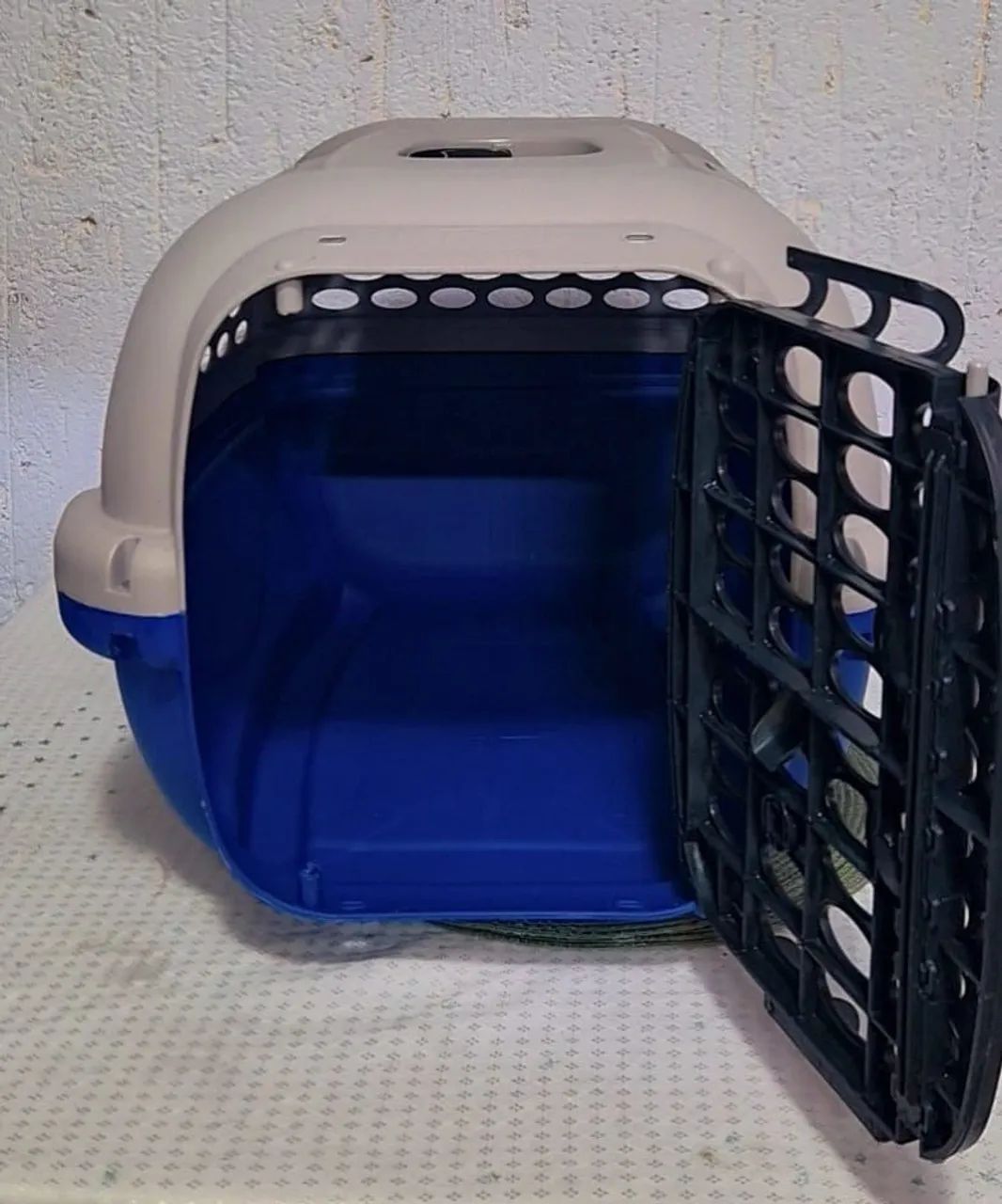 Vende se caixa de transporte de cachorro e gato  - Foto 3