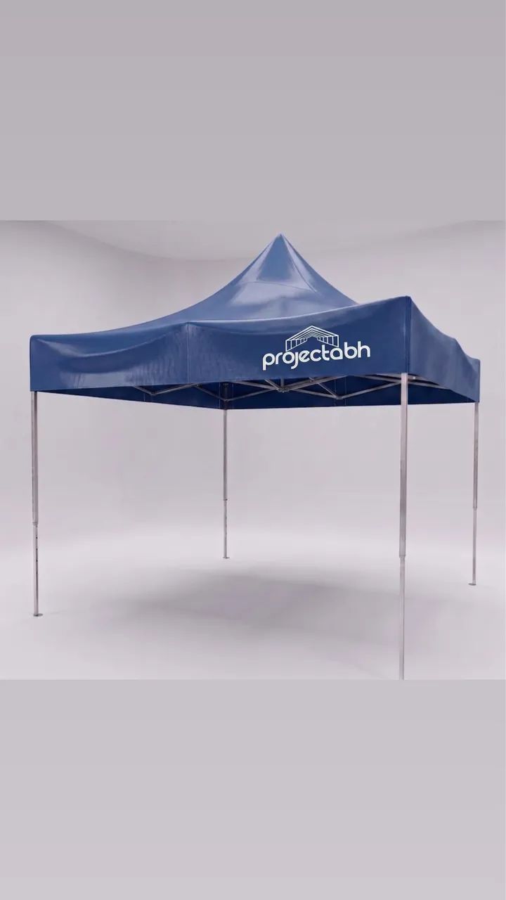 Tenda Sanfonada 3x3 direto da fábrica  - Foto 2