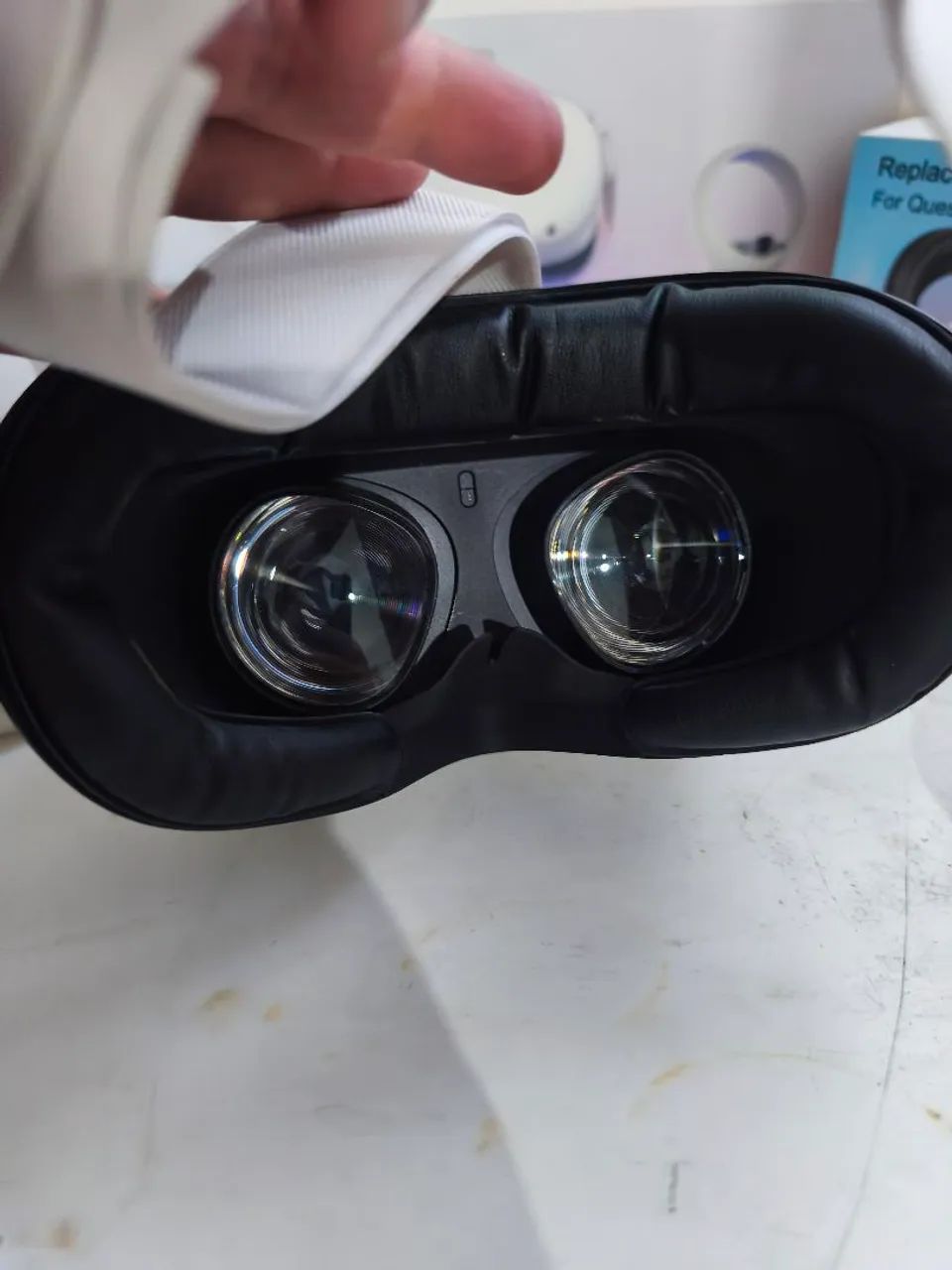 Meta Quest 2 óculos vr  - Foto 4