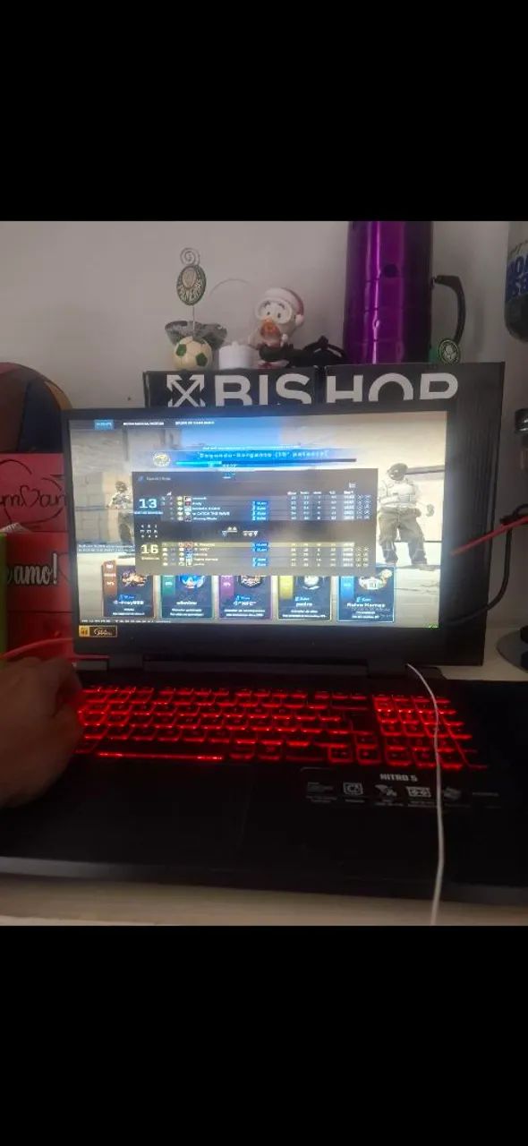 Not nitro 5, ryzen5 3050