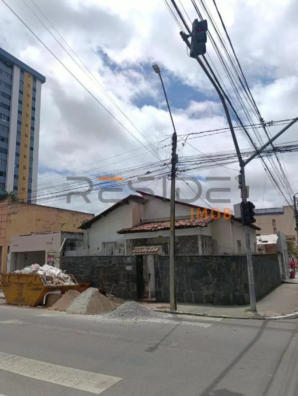 Sala/Casa Comercial para Locação em Maurício de Nassau