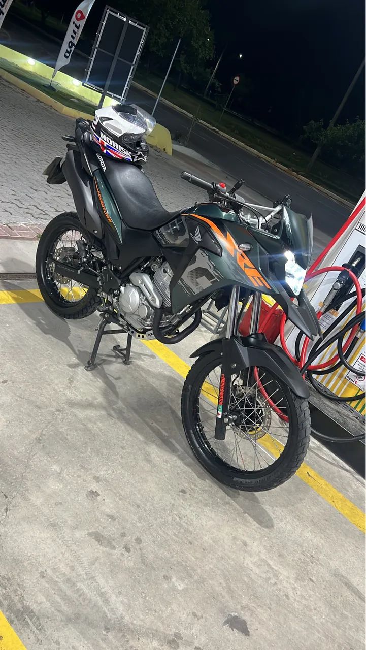 Honda Xre 2020