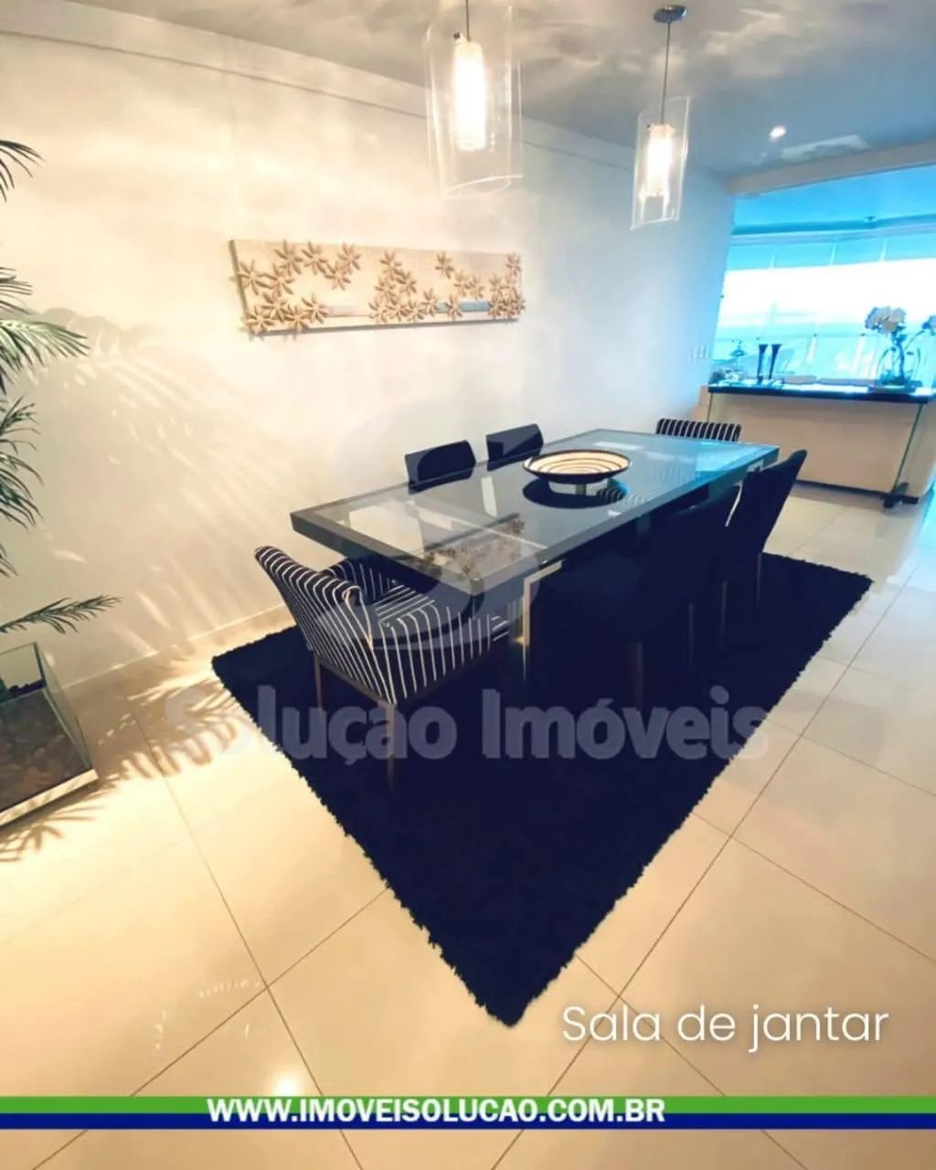 Mesa de 6 lugares  - Foto 3