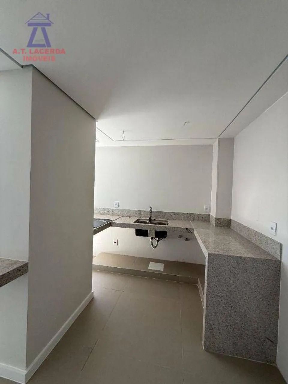 Flat residencial para Alugar - Ed. Riverside - Foto 5