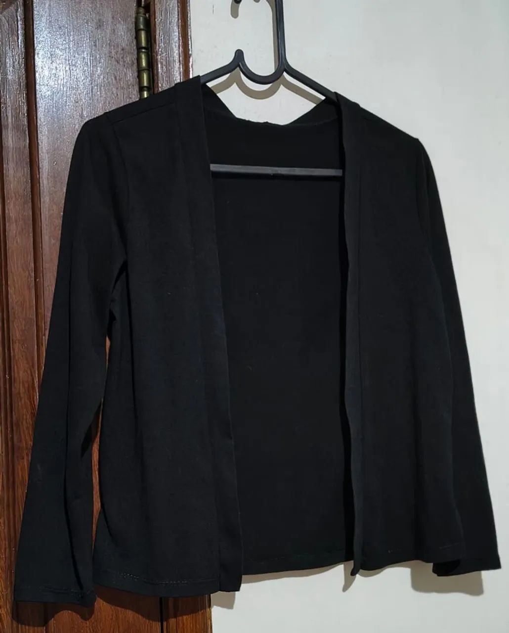Blusa manga longa - PP - Foto 2