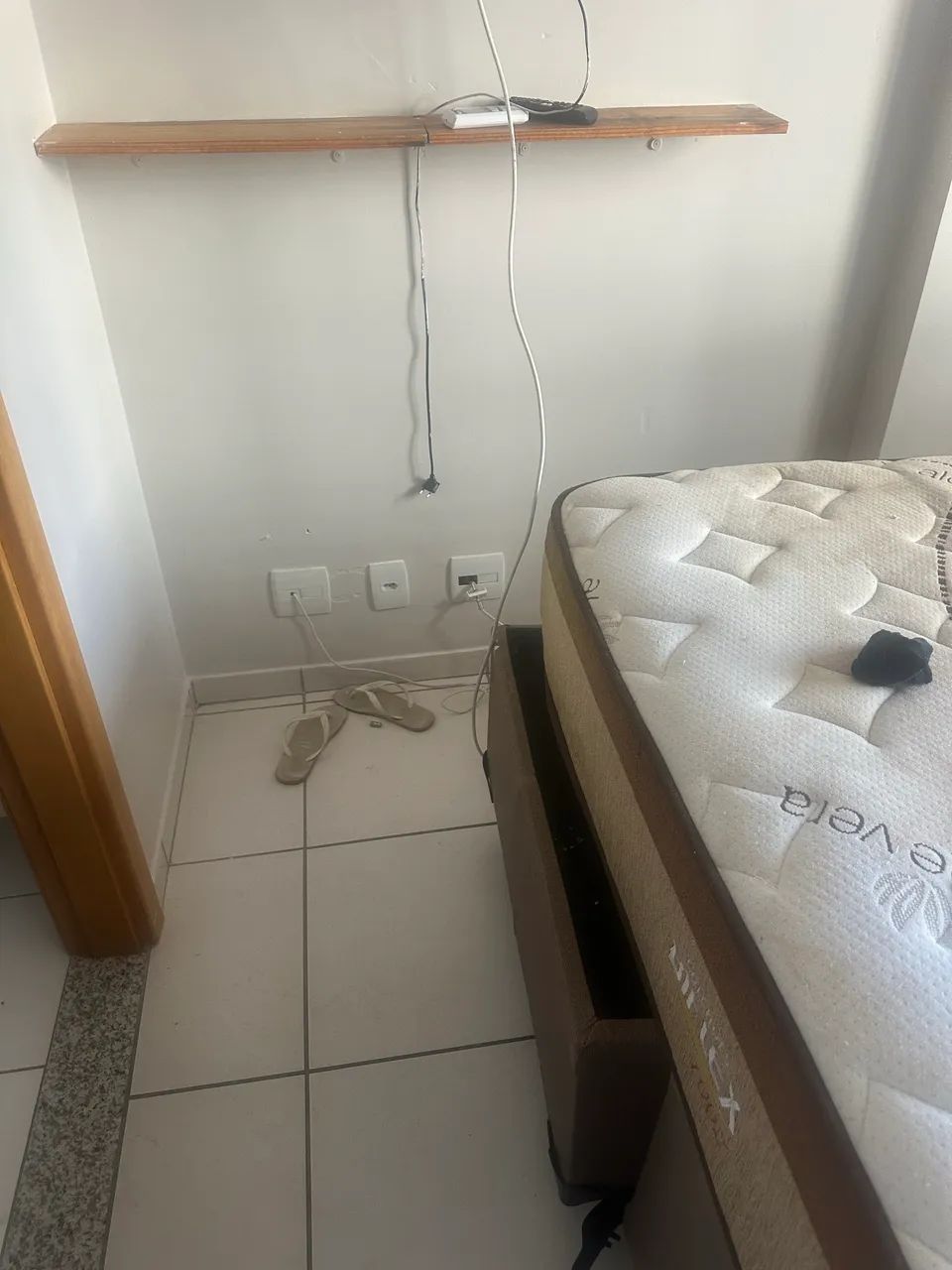 Vendo apartamento 2 quartos 1 suite mobiliado pronto para morar  - Foto 4