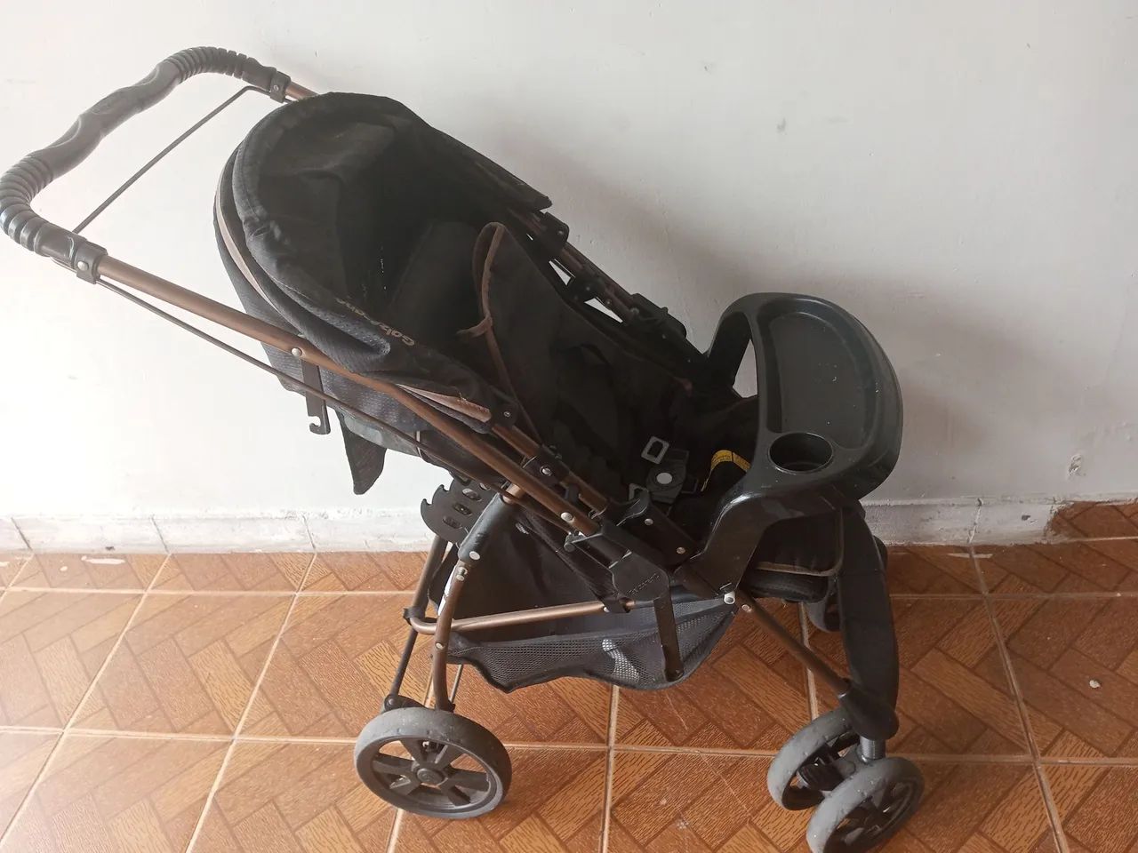 Carrinho de bebê  - Foto 2