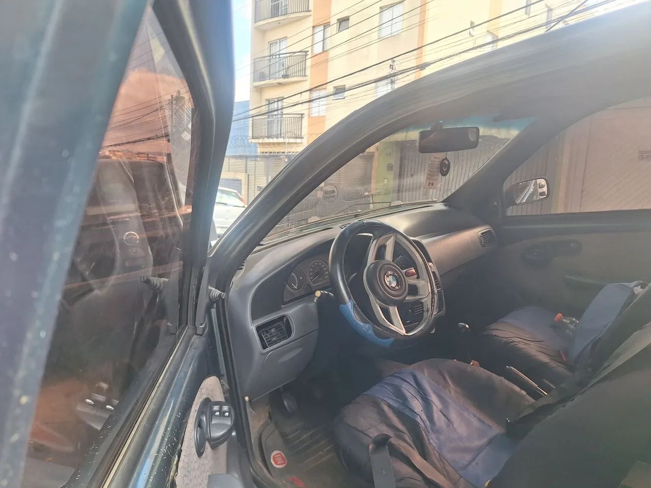 Fiat Palio 2000