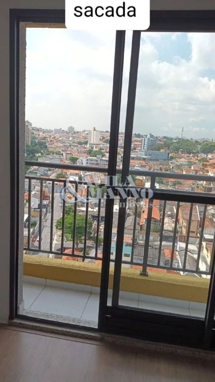 Apartamento com 2 quartos à Venda, Vila Prudente