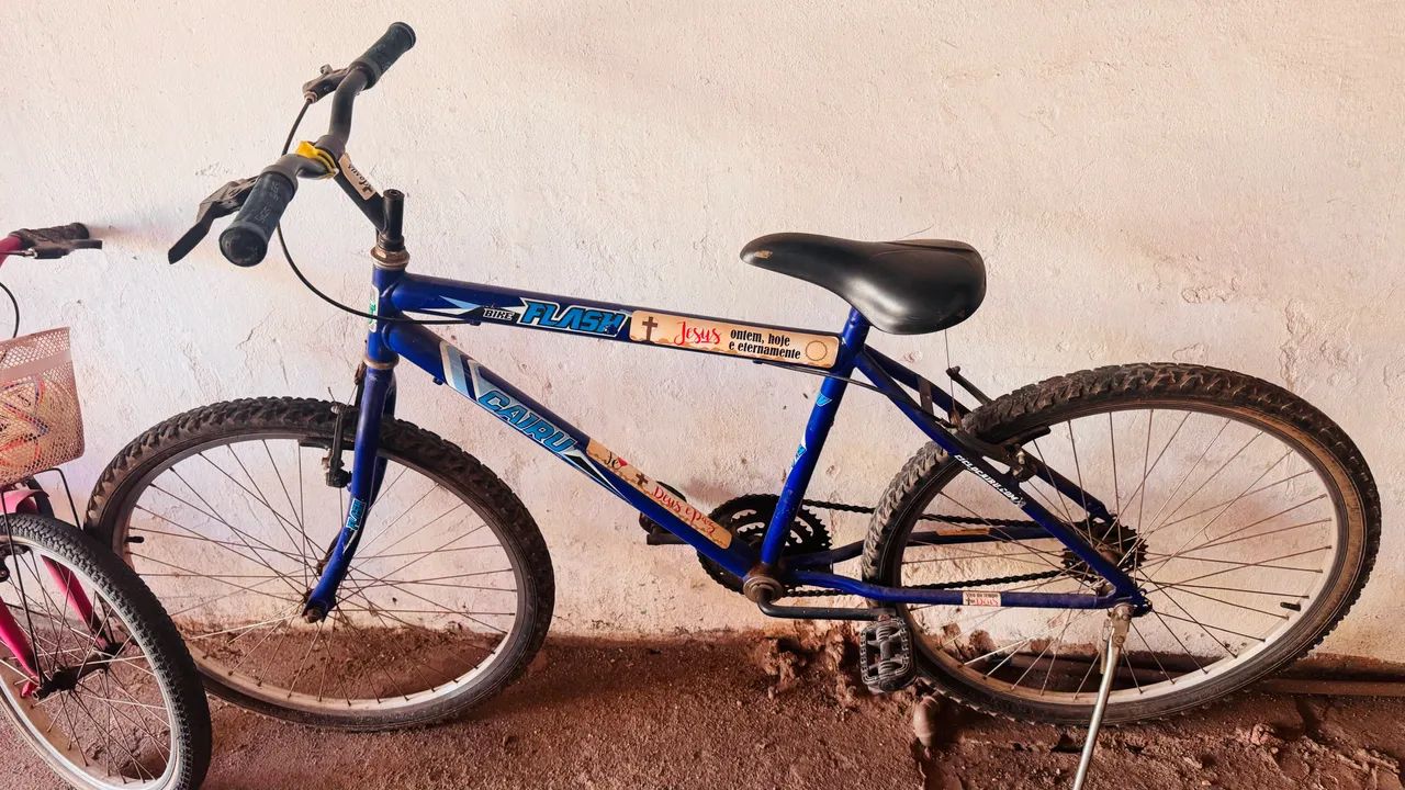 Bicicletas em perfeito estado de conservação! - Foto 3