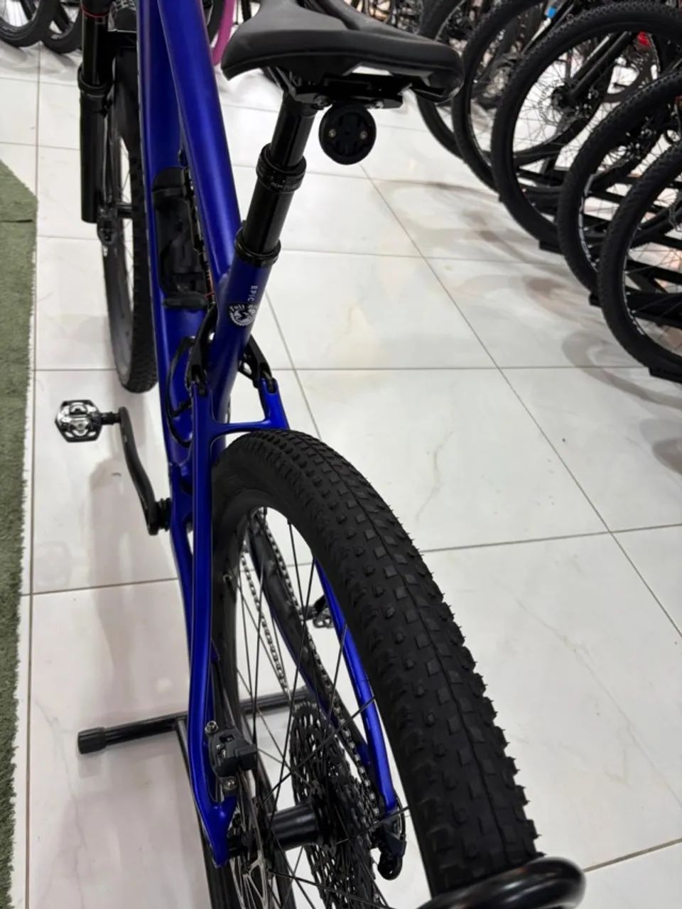 bicicleta specialized Epic 8 Comp - Foto 4