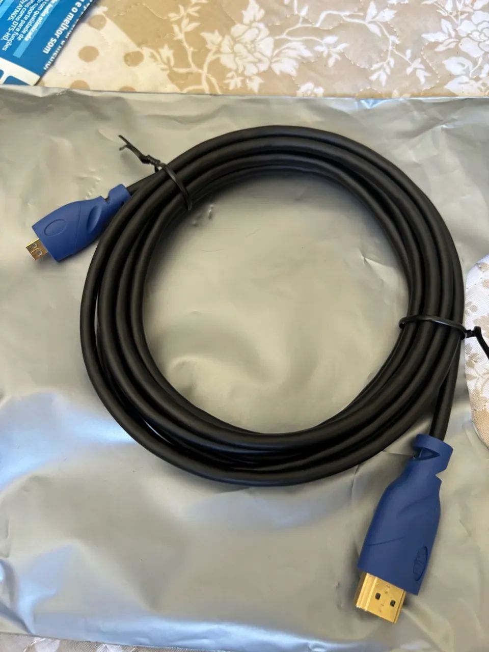Vendo Cabo HDMI micro 