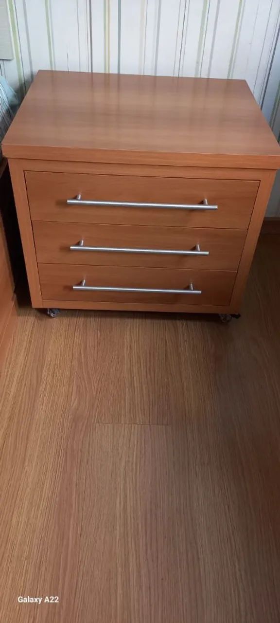 Cama Solteiro com criado - Foto 5