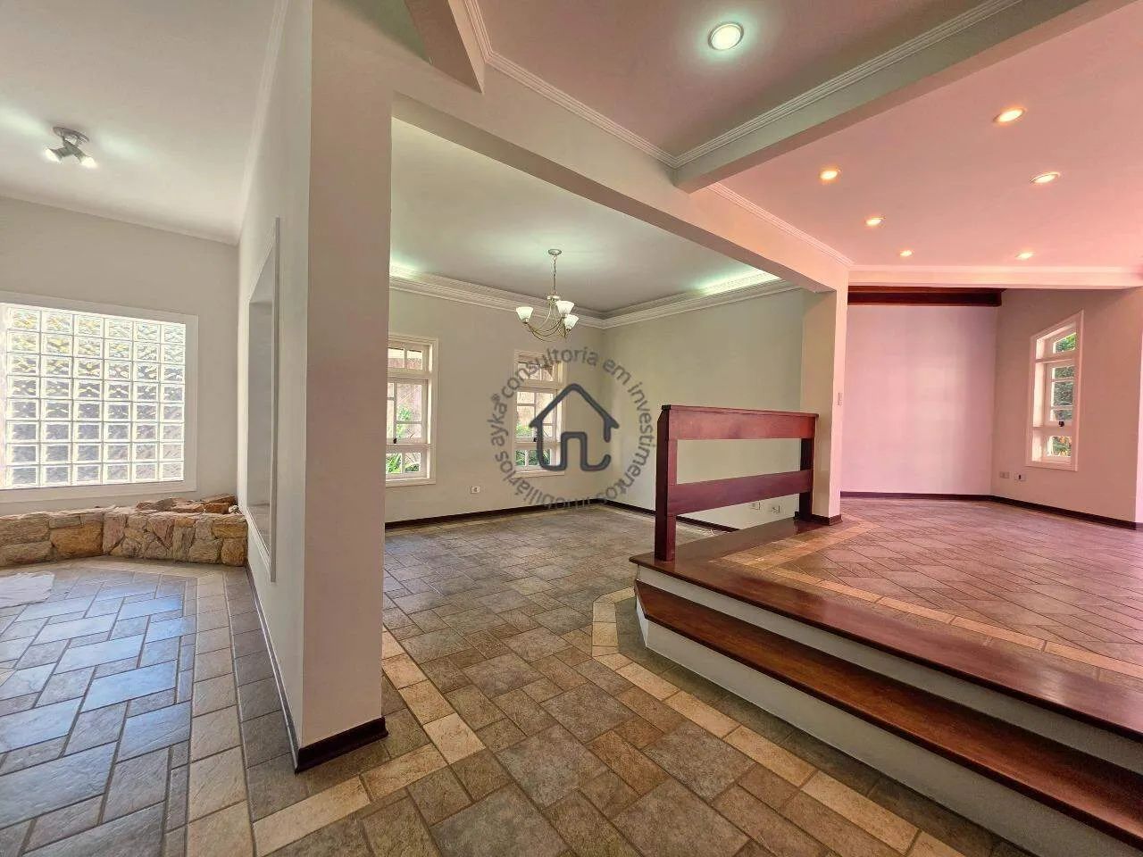 Casa para alugar com 4 quartos no Condomínio Marambaia em Vinhedo. - Foto 5