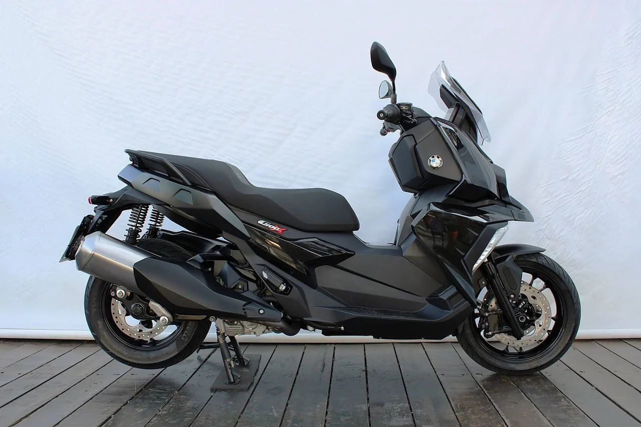 BMW C 400 X