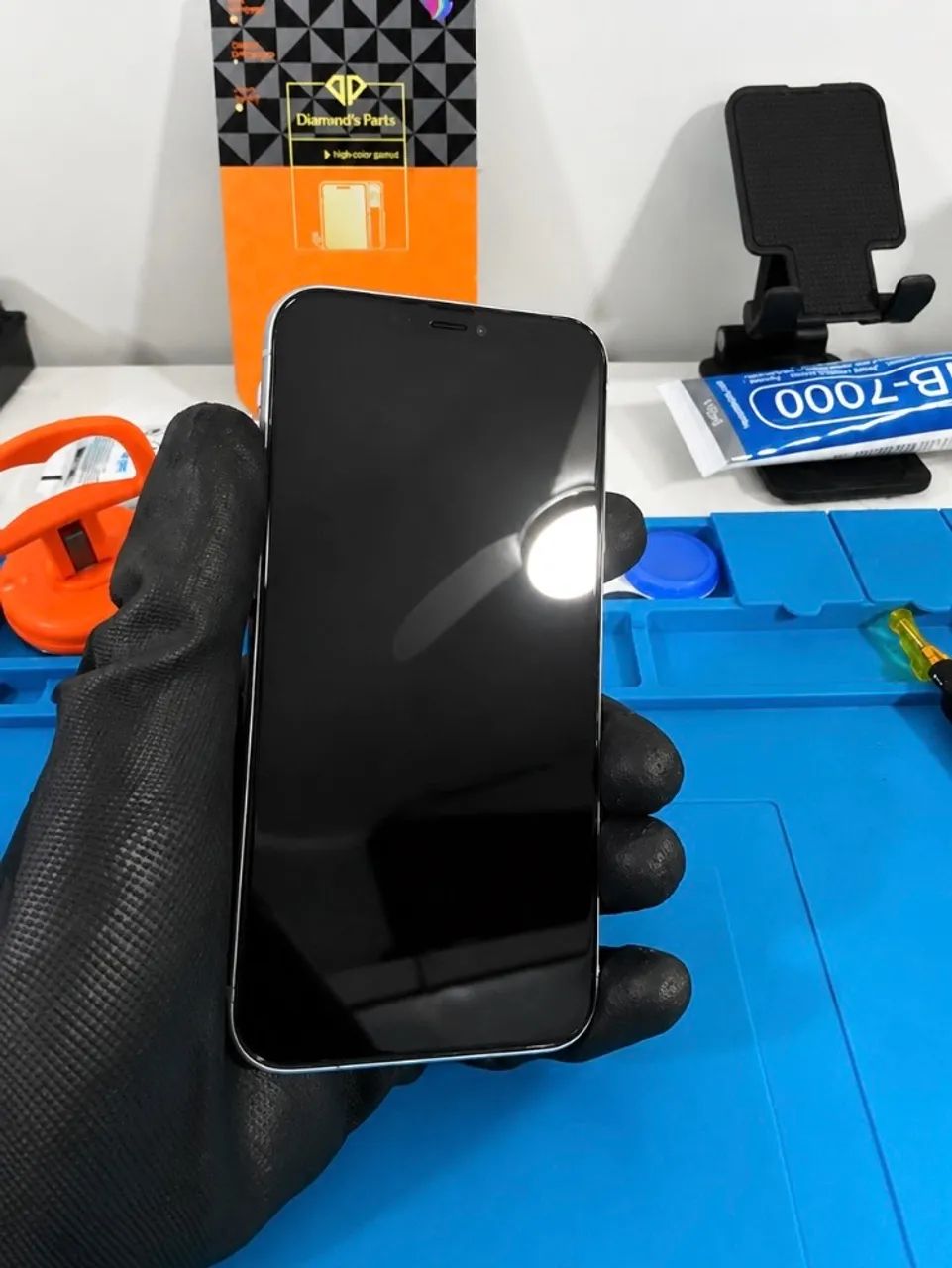 Seu Celular Quebrou? A LK CELL Resolve! - Foto 2