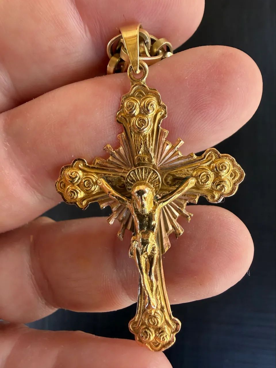 Cordão ouro 18k MARAVILHOSO 