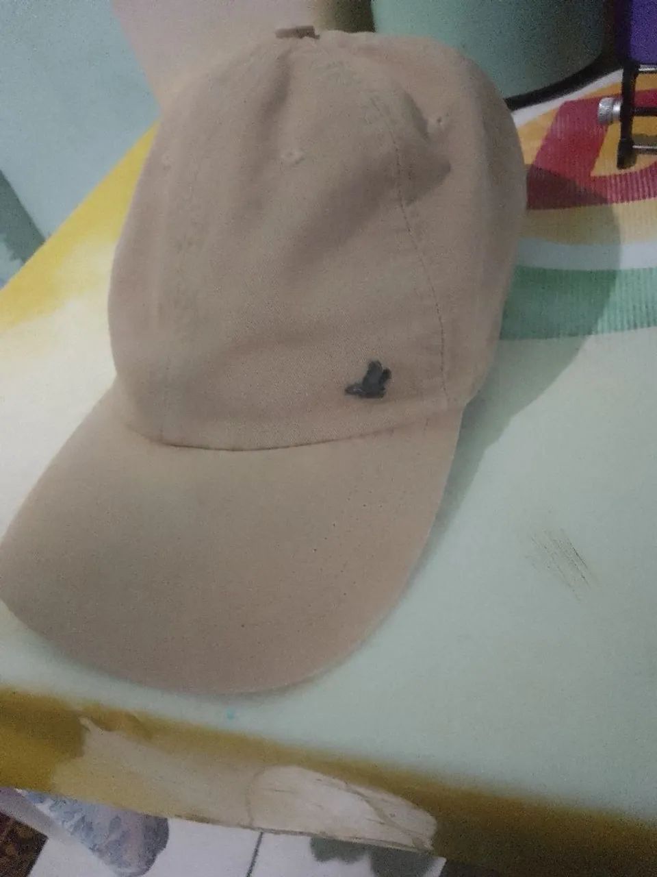 Vendo boné brooksfield original