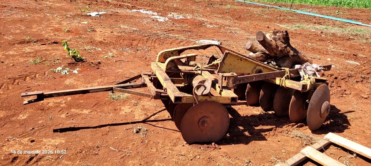 TRATOR AGRALE 4100 - Foto 5