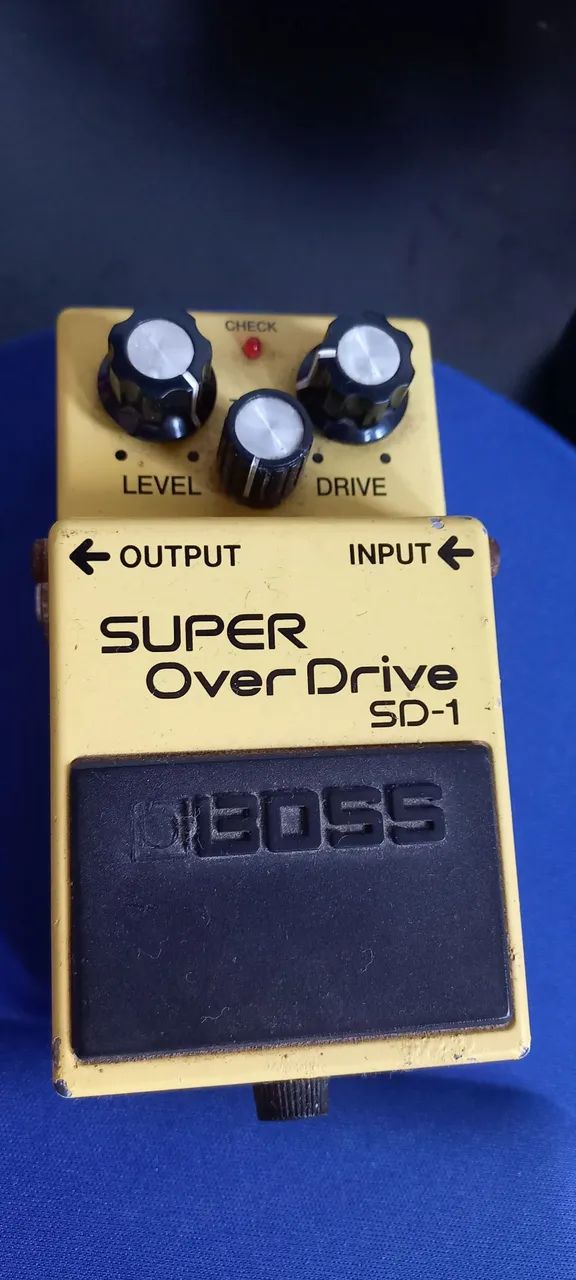 Pedal Boss DS1, interface de brinde! - Foto 2