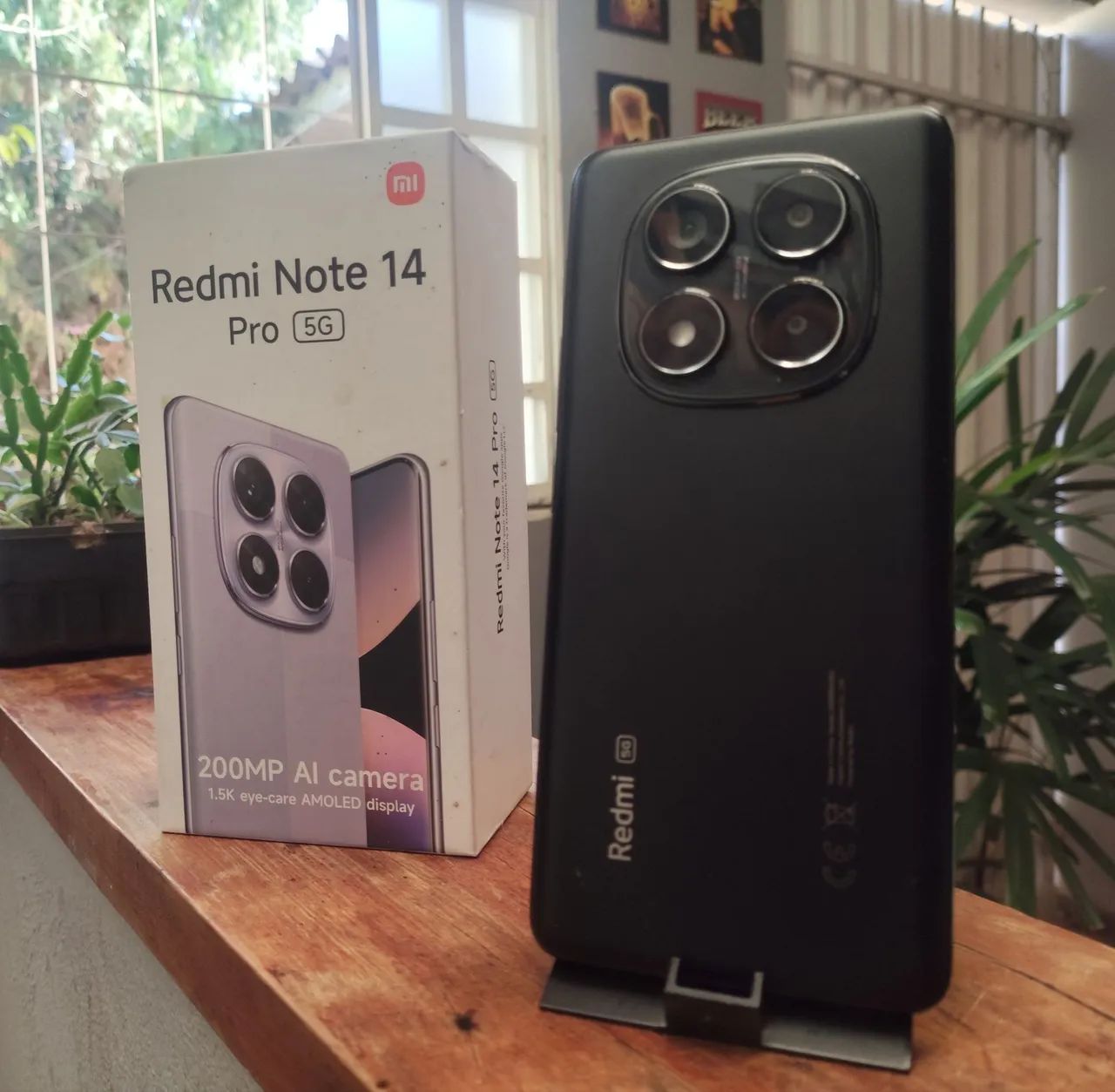 Redmi Note 14 PRO  - Foto 2