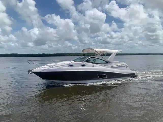 Lancha Focker 310 Gt 2010