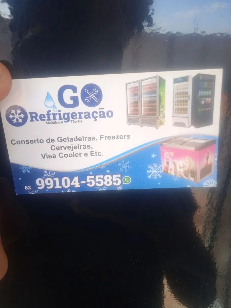 Refrigeração 