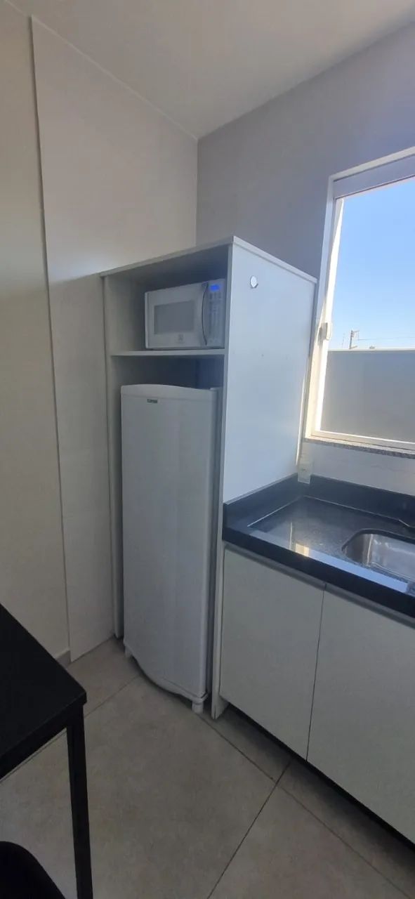 Apartamento Mobiliado para Alugar em Capoeiras, 1 quarto - Foto 3