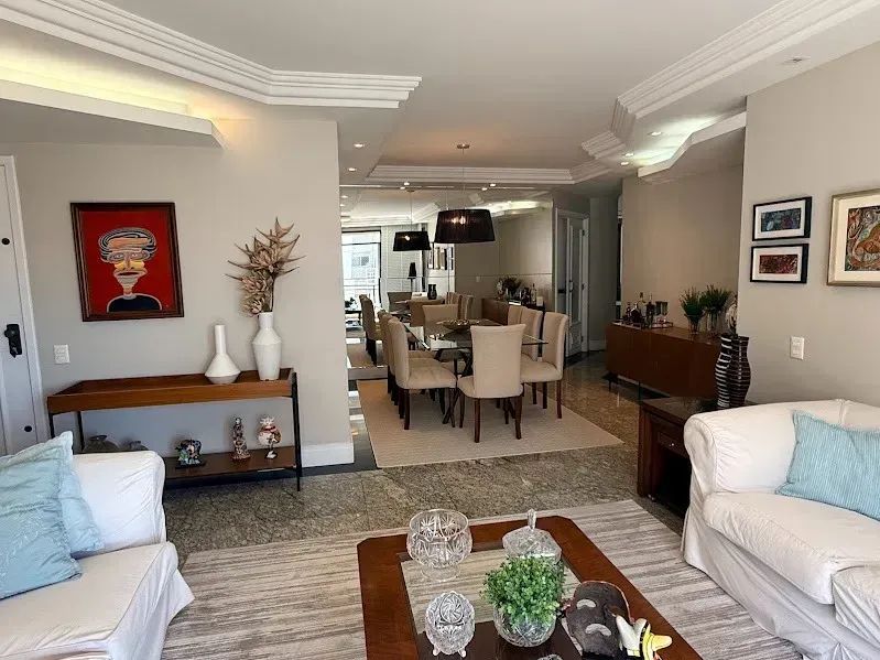 Apartamento de 3 dormitórios à venda no Centro - Florianópolis - SC - Foto 2