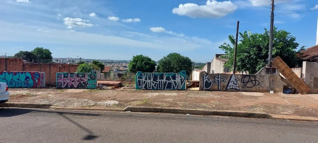 Terreno 879m² Rua Argus e Lua - Jardim do Sol - Londrina - Foto 3