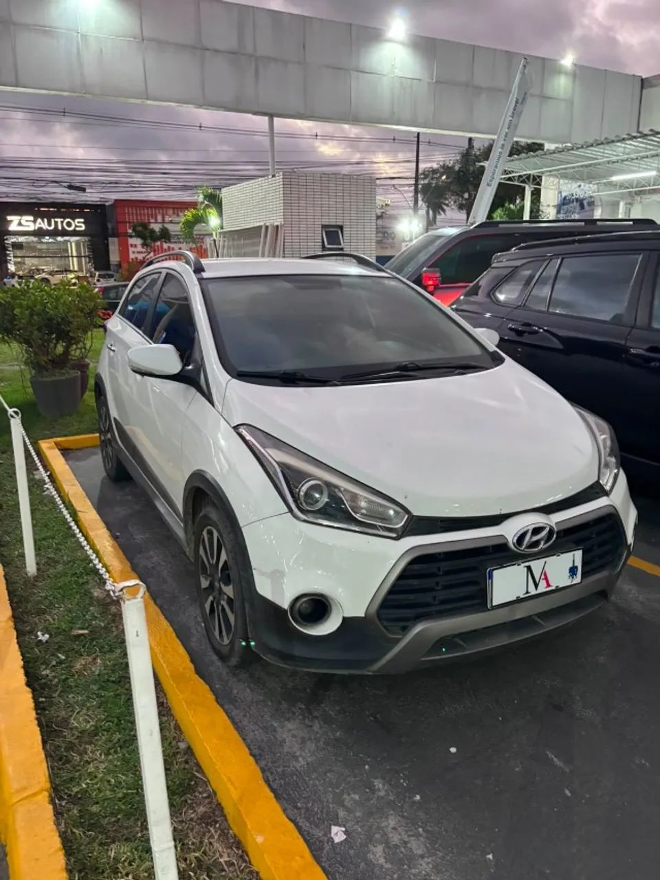Hyundai Hb20X 2019