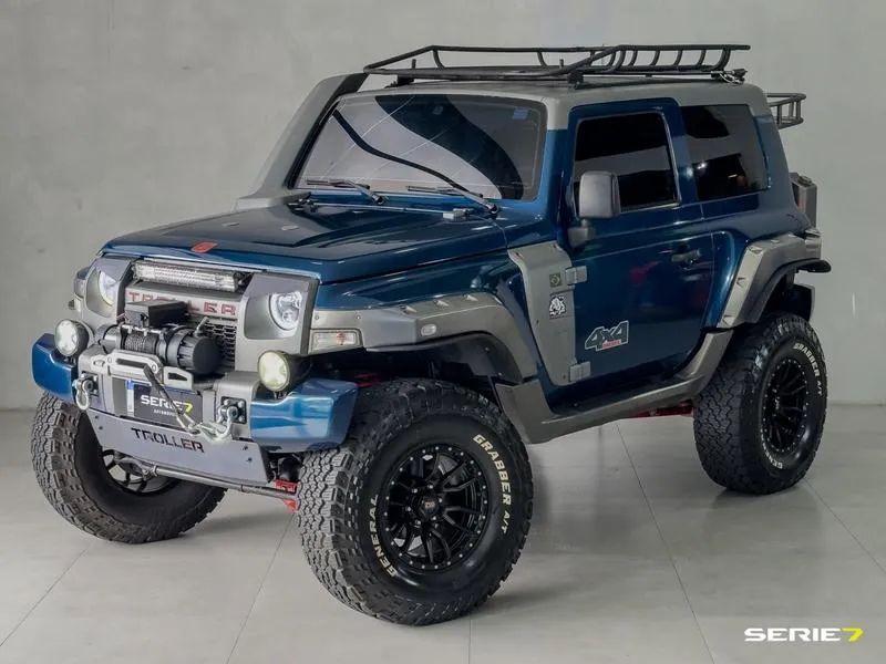 Troller T-4 2019