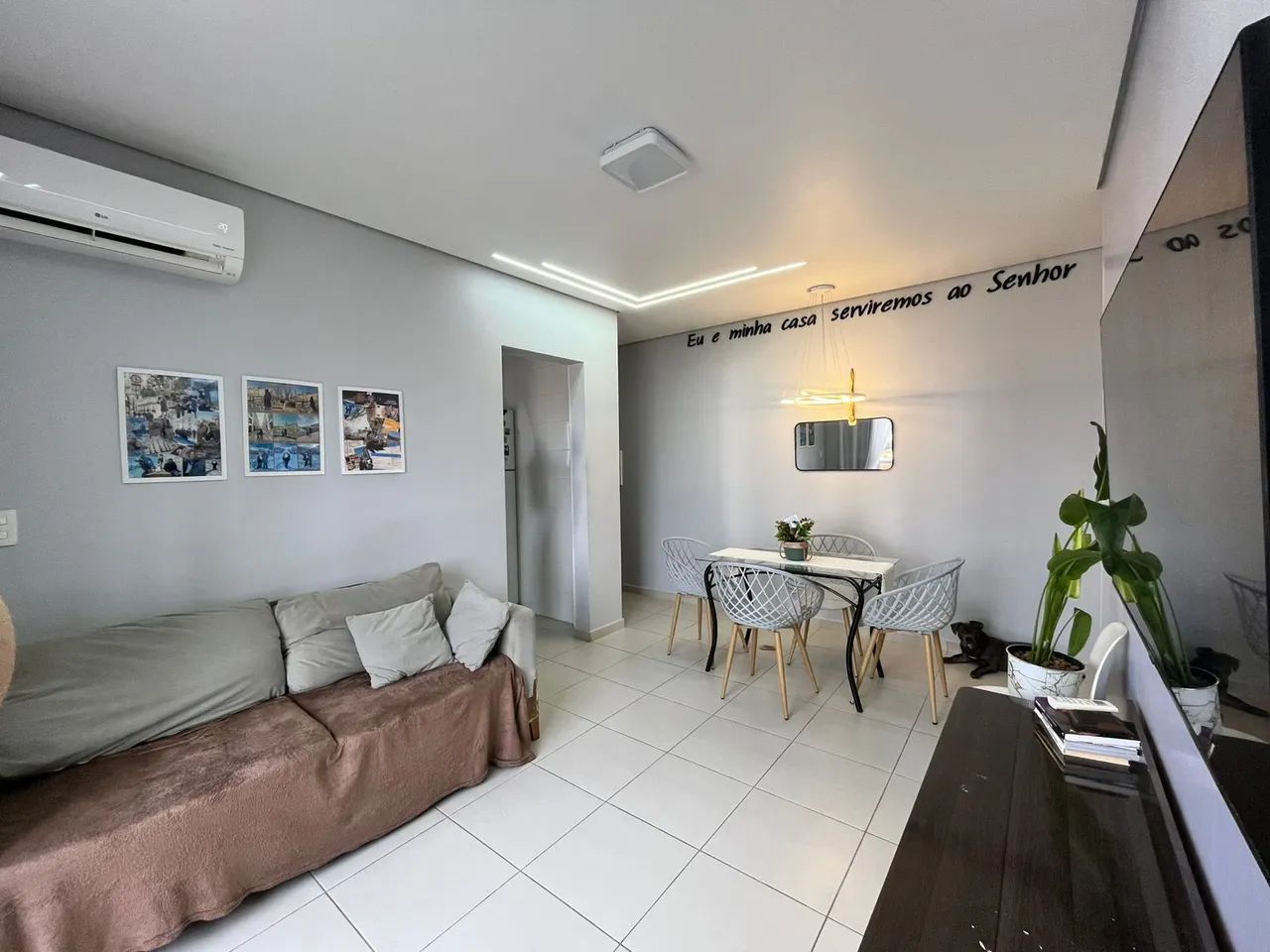 Apartamento Recanto das Palmeiras  - Foto 2