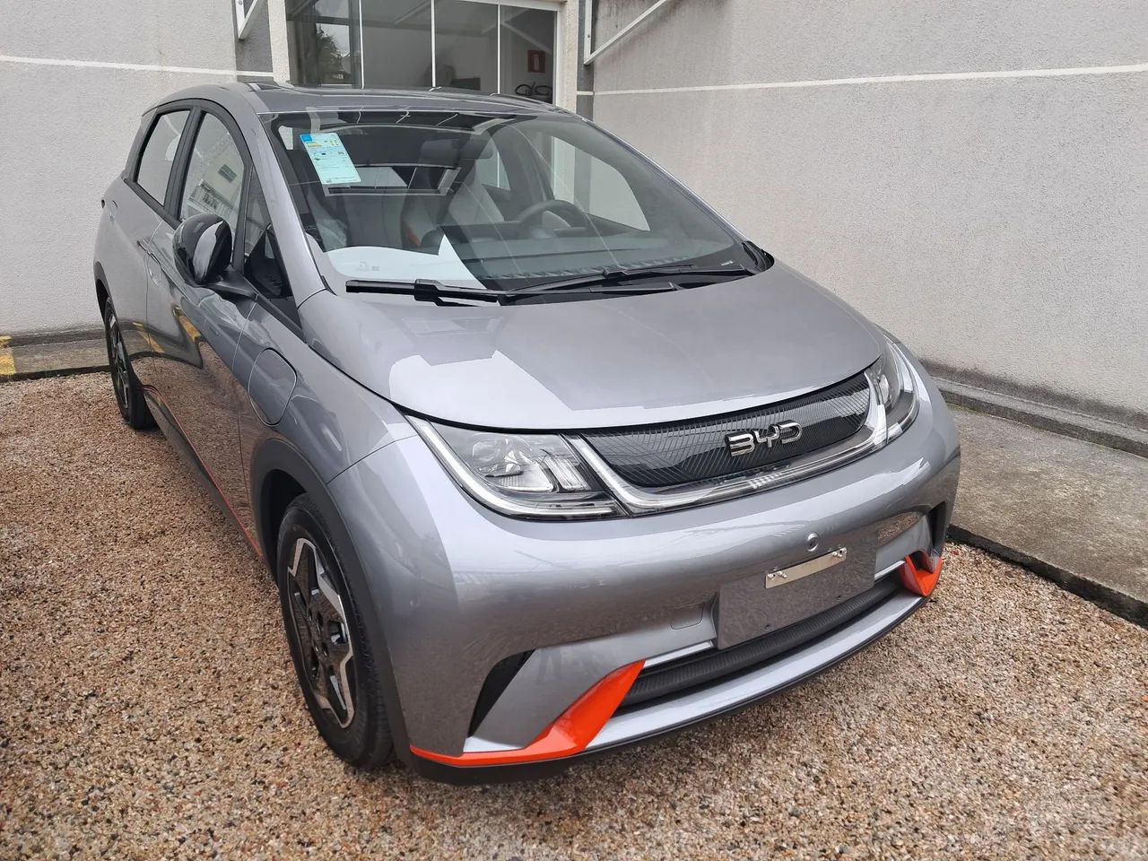 Aluga-se BYD Dolphin GS - Foto 5