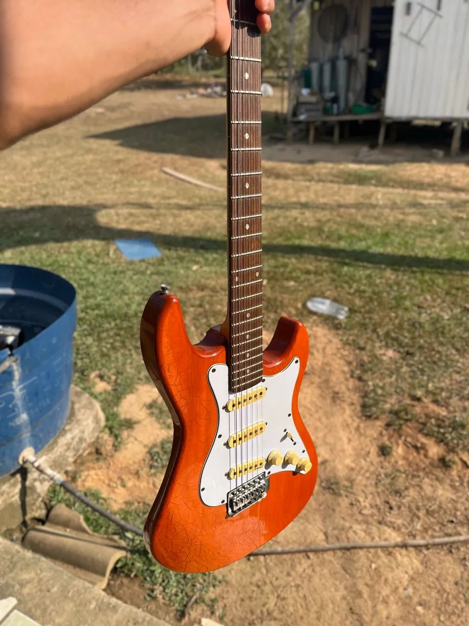 Guitarra strinberg - Foto 4