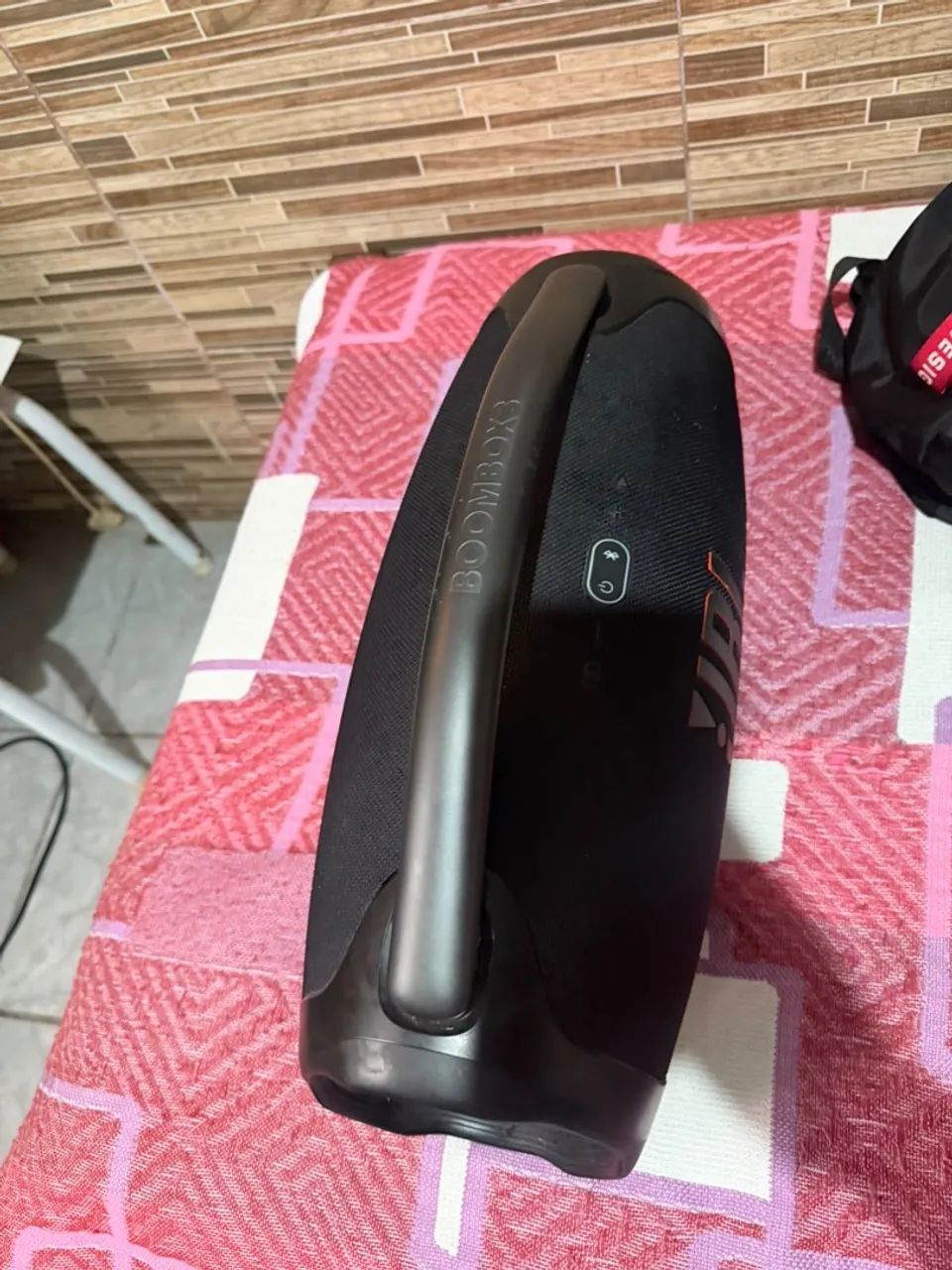 Jbl bombox 3 filé  - Foto 2