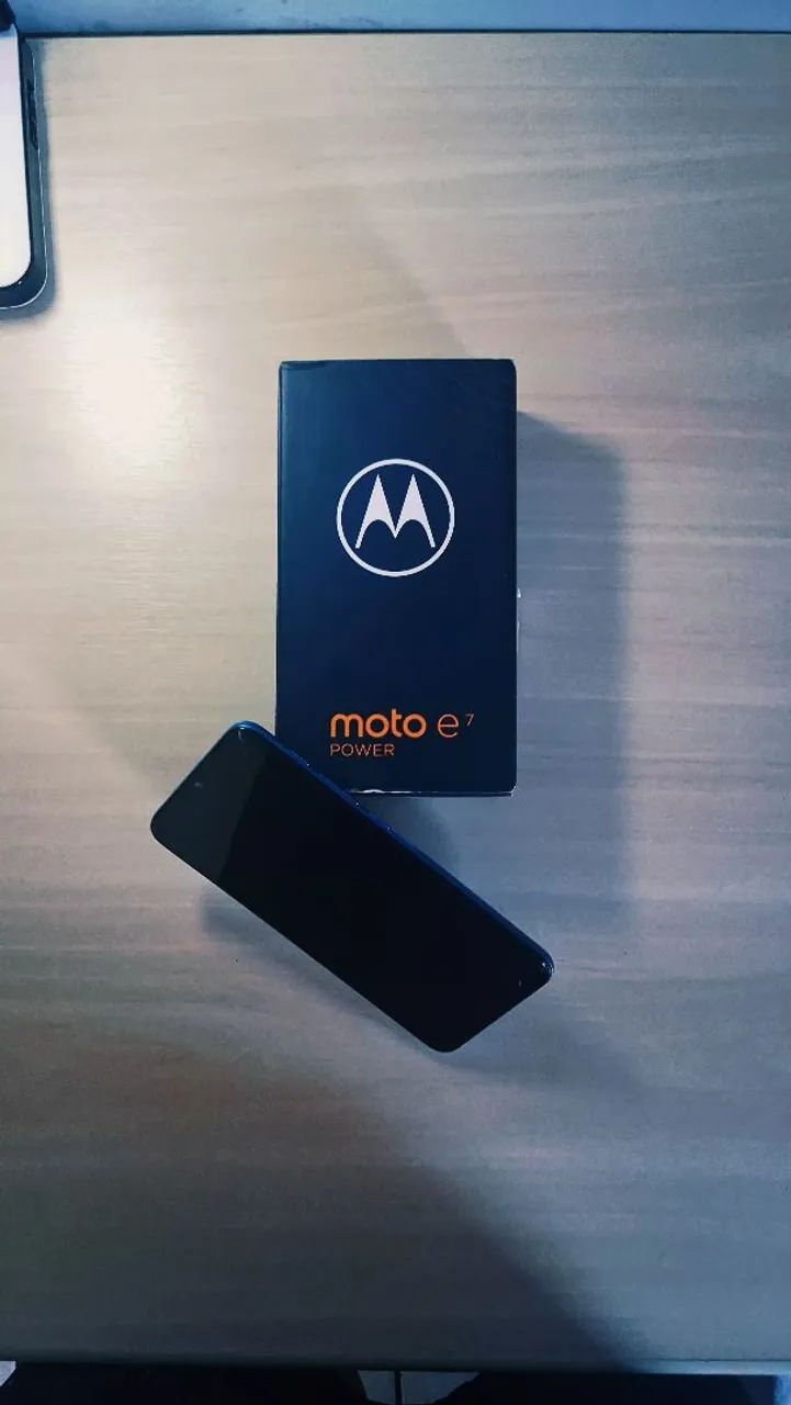 Celular - Moto E7 power 