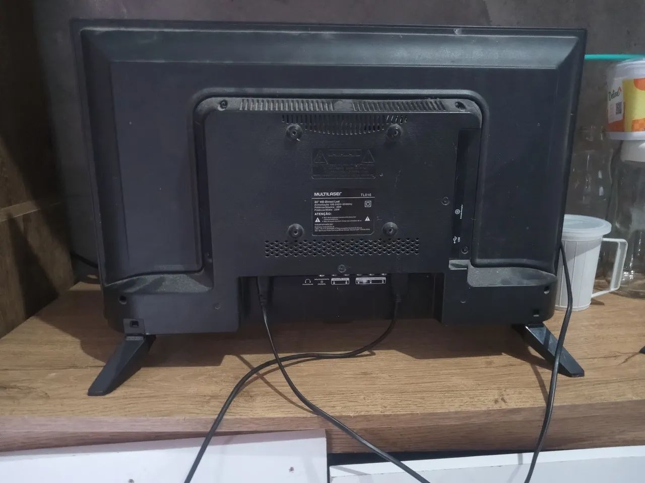 Tv monitor 24 polegadas422080487789711362