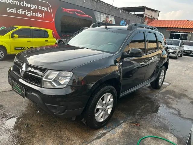 Renault Duster Expression1.6 Flex 16V Aut. 2019