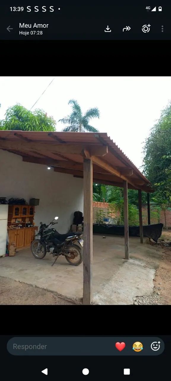 Vendo casa pronta para financiar  - Foto 4