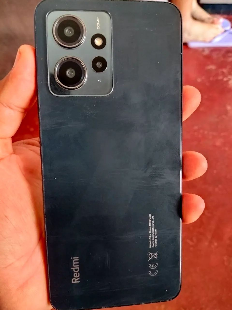 ? REDMI NOTE 12 - 128GB | EXCELENTE ESTADO ? - Foto 2