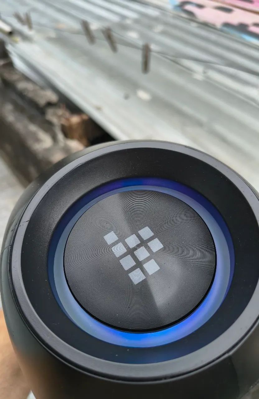 Caixa Tronsmart Bang Upgraded 60w - Foto 5