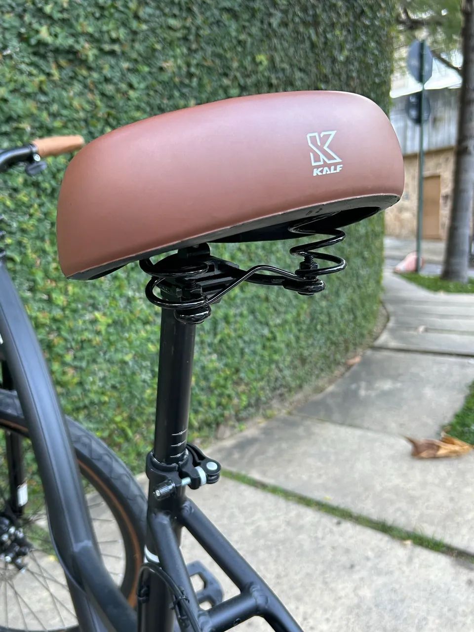 Bicicleta Blitz Comodo Aro 26 Nova  - Foto 2