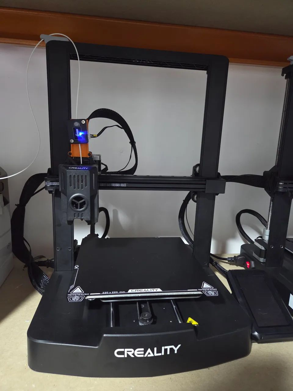 CREALITY ENDER 3 V3 KE